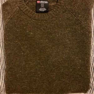 Sherpa men’s sweater